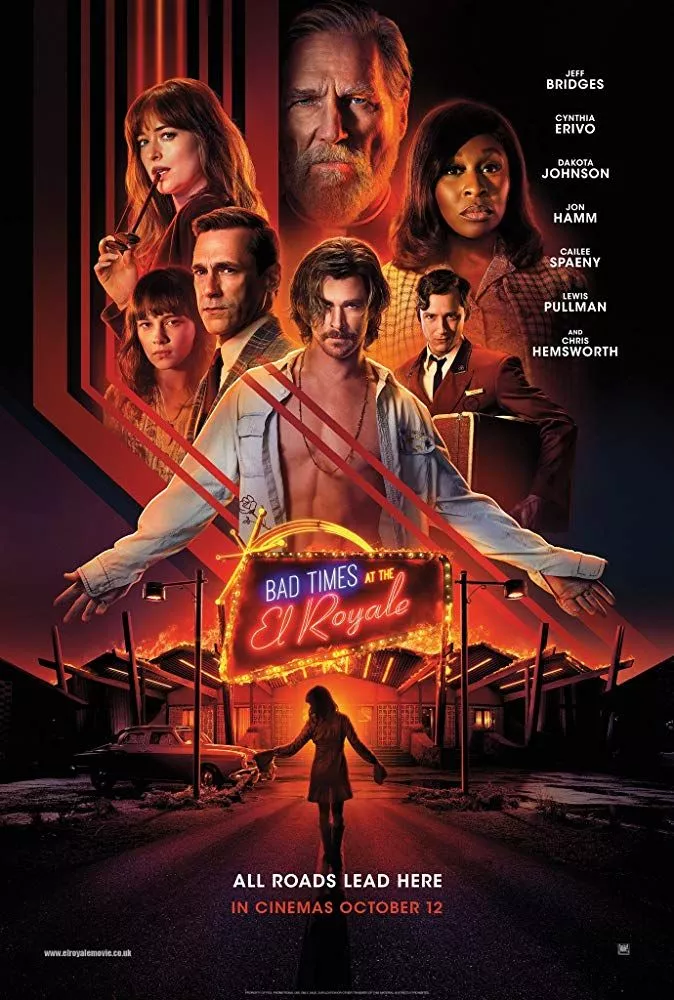 Bad Times at the El Royale (2018) – Hollywood Movie